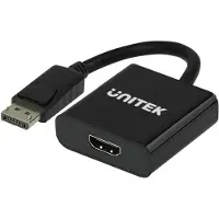 UNITEK DisplayPort to HDMI Adapter, Y-5118DA