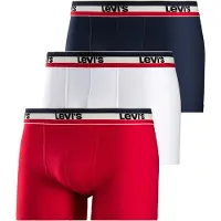 Levi's Logo Boxershorts 3 Einheiten
