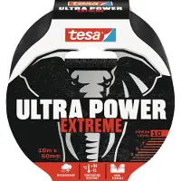 TESA ULTRA POWER EXTREME Reparaturband, wetterbeständiges Ductape