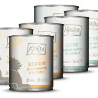 MjAMjAM Katze Monopaket I 1x6x800g