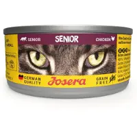 Josera Cat Senior 10x85g + 2x85g GRATIS