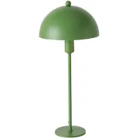 Boltze Tischlampe Pilz PETUNIA, 41 cm