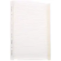 MAHLE ORIGINAL Filter Innenraumluft LA 144 für Lancia Fiat Uaz Musa Doblo Idea Patriot
