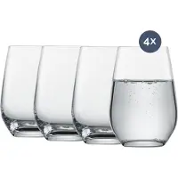 Schott zwiesel Wasserglas Forté (Vina) 397 ml (4er Set)