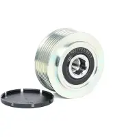 RIDEX Generatorfreilauf Riemenscheibe Lichtmaschine für HONDA CIVIC VIII Hatchback (FN, FK) Ø70mm