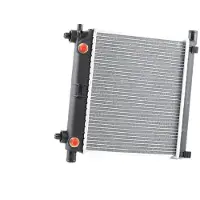 RIDEX 470R0127 Kühler Wasserkühler Motorkühler passend für MERCEDES-BENZ 190 (W201) Stufenheck (W124) W124 T-modell (S124) W124 Coupe (C124)