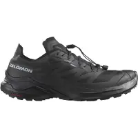 Salomon XA META - FRANCE - Herren Trail-Running Schuhe Laufschuhe Schwarz 477019 , EU 45 1/3 UK 10.5
