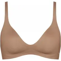 Sloggi Soft-BH in Hellbraun - L Plus