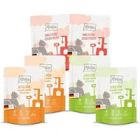 MjAMjAM Quetschie leckere Mahlzeiten Mixpaket I 24x300g