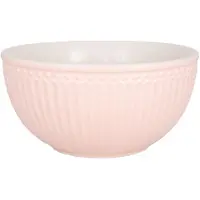 Greengate Servierschale aus Schüssel Alice Everyday in pale pink | Gr.: onesize