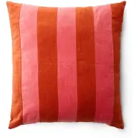 Essenza Dekokissen Nino Summer Mauve (50 x 50 cm)