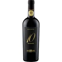 Tenuta Ulisse DIECI VENDEMMIE NV Rosso