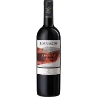Los Vascos 12er Set Cromas Cabernet Sauvignon Gran Reserva 2022 - Verandkoste...