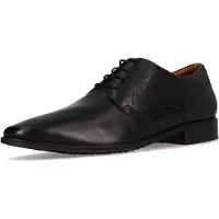 Salamander Herren Businessschuhe Halbschuhe Schwarz GlattlederGröße:46