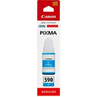 Canon Original Tintenflasche GI-590C, Einzelpack, cyan