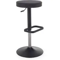 Mayer Barstuhl Sitzmöbel 1200 44 x 44 x 55 cm Stahl schwarz/anthrazit