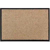 Astra Schmutzfangmatte Proper Tex Uni, 60x90 cm, sand