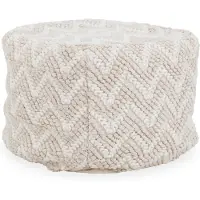 Sitting Bull Sitting Point Sitzsack »Cube MANACOR«, beige, BxHxT: 45 x 45 x 45 cm