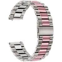 König Design Sport Ersatz Armband für Huawei Watch GT 3 42mm Edelstahl Band Loop Ersatz Neu