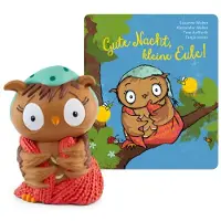 Tonies Hörspielfigur "Die Eule mit der Beule - Gute Nacht kleine Eule", bunt, Hörspiele, Hörspielfigur