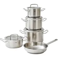 Fissler Topfset 5-tlg. ORIGINAL PROFI COLLECTION - D ca. 20.00