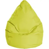 Sitting Bull BeanBag Brava XXL 70 x 130 cm, Gruen 80x130cm