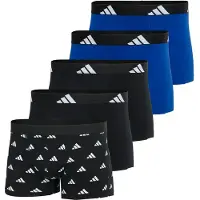 Adidas Originals Boxershorts "Boxershort Trunks 5P Acvtive Flex Cotton 5er Pack"