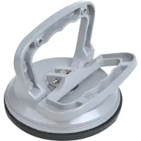 Pricenet Vakuumheber aus Aluminium mit 1 Saugnapf