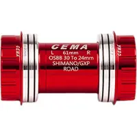 Cema Bracketas OSBB Interlock Shimano-Keramic-Rood
