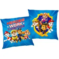 Paw Patrol Dekokissen – Baumwolle Kissen 1 Stück
