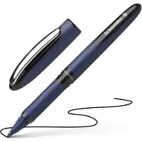 Schneider Tintenroller One Business, 10 Stück, schwarz