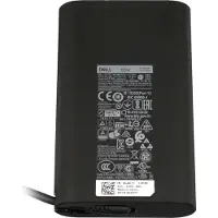 Dell 65W 3 Prong AC Adapter with EU Power (G4X7T)