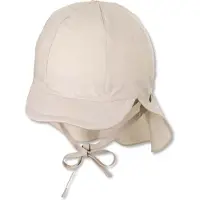 Sterntaler - Kid's Schirmmütze Nacken - Cap Gr 47 cm beige