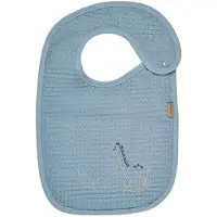 Sterntaler Lätzchen Einlage DINO Rexi in helles blau | Gr.: onesize