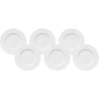 Villeroy & Boch Brotteller "Brotteller Royal ø 16.0 cm 6er Set weiß"