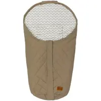 Fillikid Sommerfußsack Light Small, grau