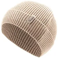 Sterntaler Strickmütze Umschlag in sand | Gr.: 47 cm