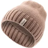 Sterntaler Strickmütze Lambswool lichtbraun 4712402_986
