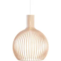 Secto Design Octo 4240 Pendelleuchte Birke +++ Musterleuchte +++