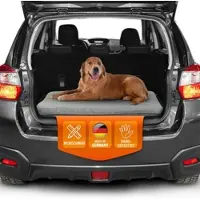 Foxx Hundekissen anthrazit 120x75x6cm - Größe (cm): 120x75x6