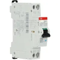 ABB FI/LS-Schalter 6kA,1P+N DS301C B6 A30