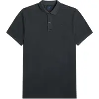G-Star Dunda Overdyed Slim Kurzarm-poloshirt