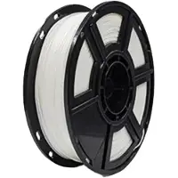 Flashforge PLA-Filament, 1,75-mm Durchmesser, 1 kg, durchsichtig