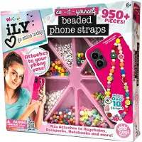 WeCool WCOOL DIY set Beaded Phone Straps