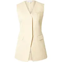 And Other Stories & Other Stories Mustang Vest Yellow Größe: 34 | Gilets Outlet | Damen | Gelb