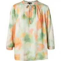 More & more Bluse in gras orange - 0001 | Gr.: 34