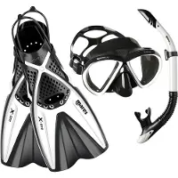 Mares Aquazone Set X One Marea Schnorchelset
