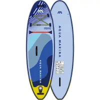 Aqua Marina Vibrant 8'0 aufblasbares SUP Board 2024 BT-24VIP