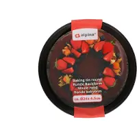 Alpina Baking tin non-stick 0,4mm