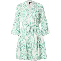 Vero Moda Melba Kurzes Kleid Mit 3/4-ärmeln